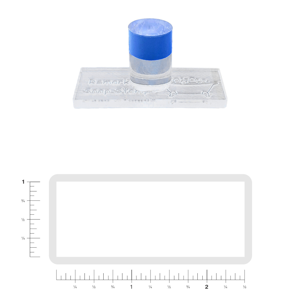 Stamp Area - Horizontal
