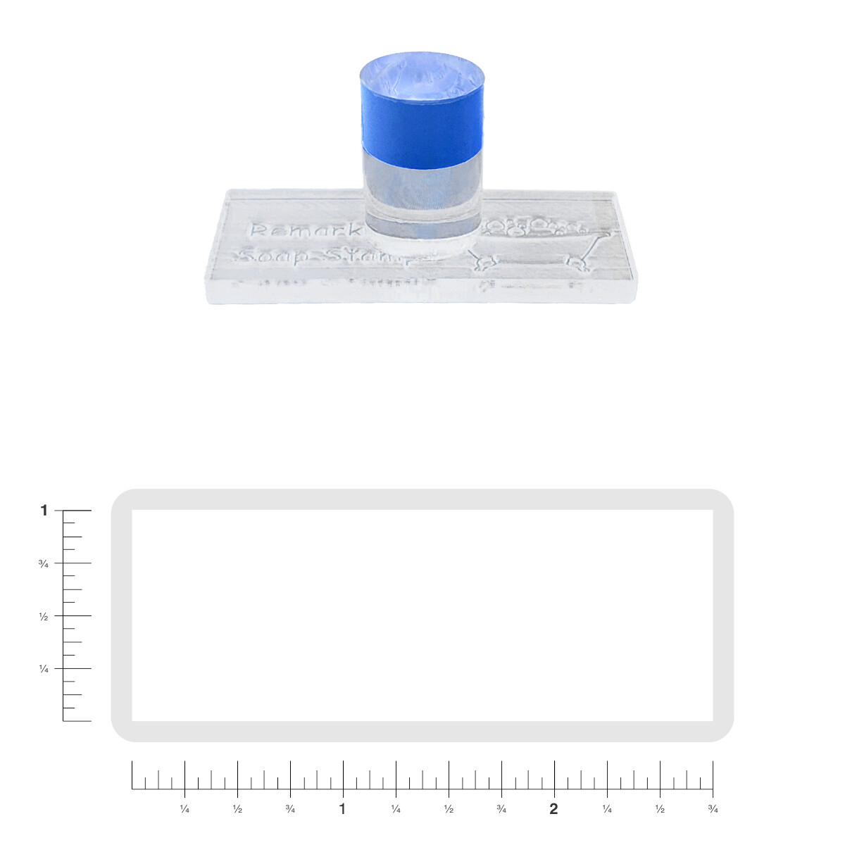 Stamp Area - Horizontal