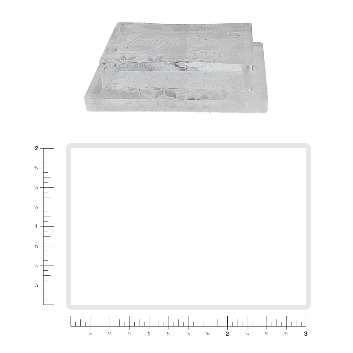 Stamp Area - Horizontal
