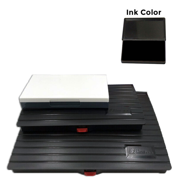 Stamp Pads and Ink Pads for Rubber Stamps