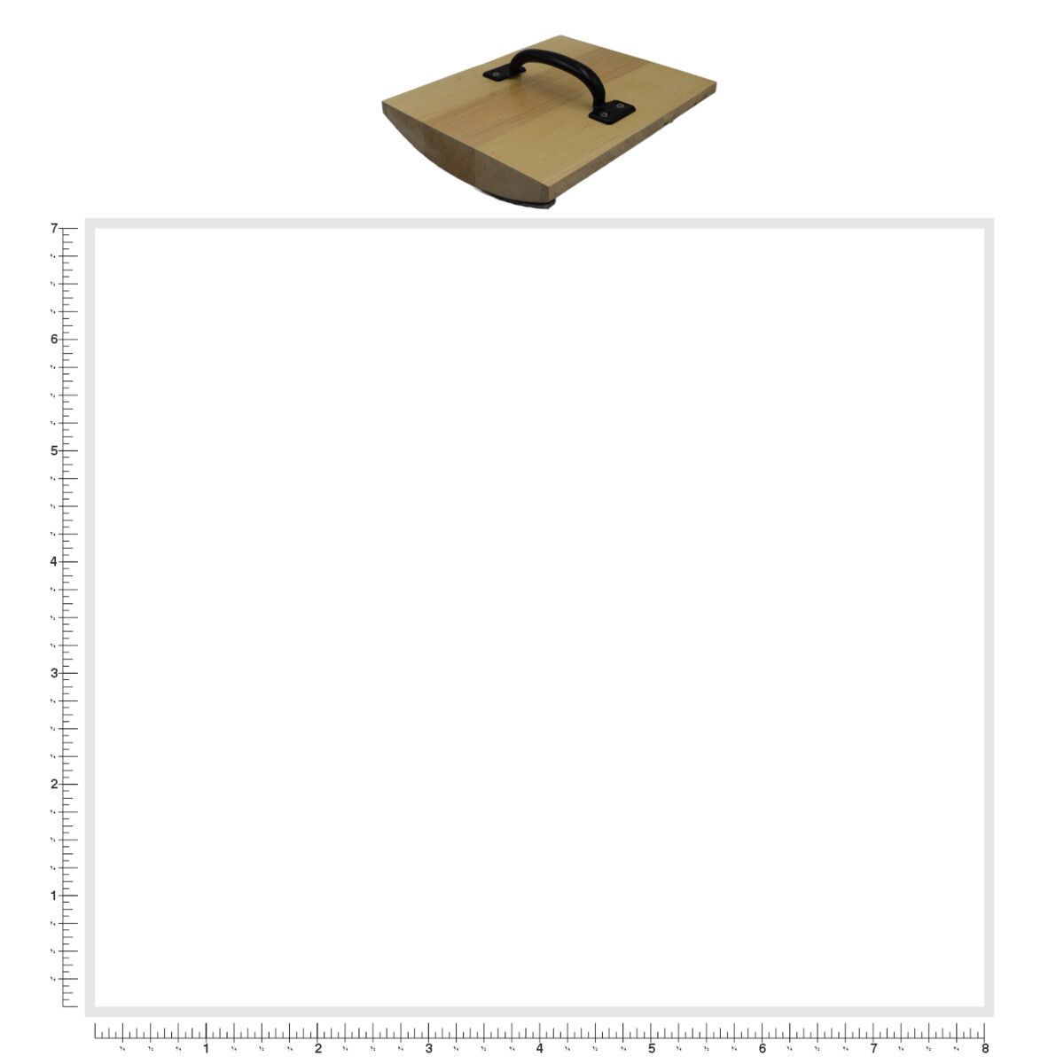 Stamp Area - Horizontal