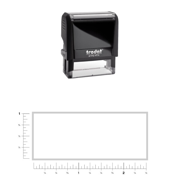 Stamp Area - Horizontal