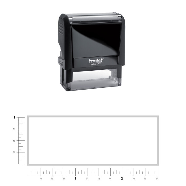 Stamp Area - Horizontal