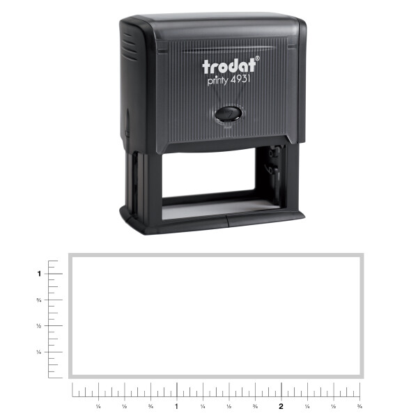 Stamp Area - Horizontal