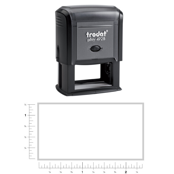 Stamp Area - Horizontal