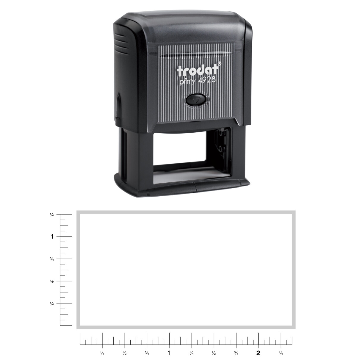 Stamp Area - Horizontal