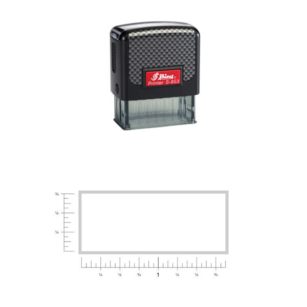 Stamp Area - Horizontal