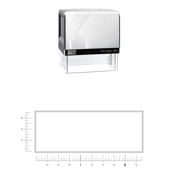 Stamp Area - Horizontal