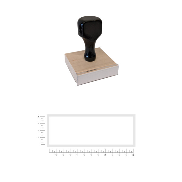 Stamp Area - Horiztonal