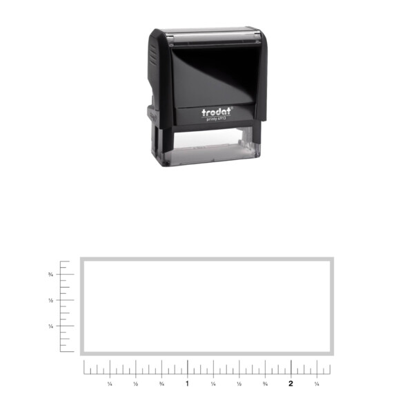 Stamp Area - Horizontal