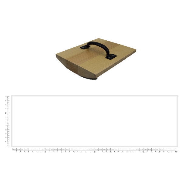 Stamp Area - Horizontal