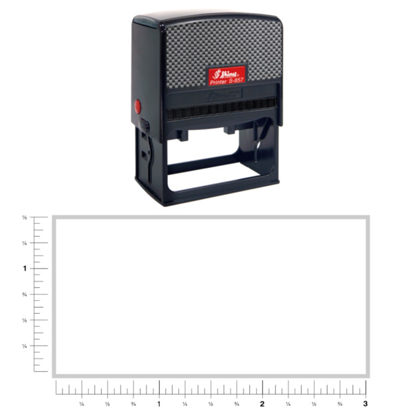 Stamp Area - Horizontal