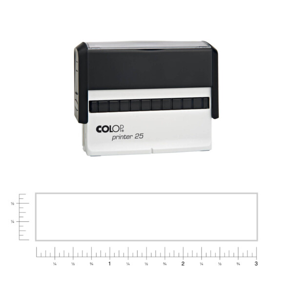Stamp Area - Horizontal