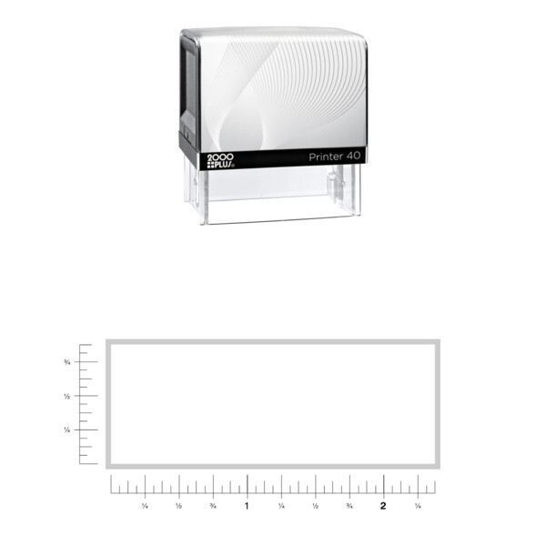 Stamp Area - Horizontal