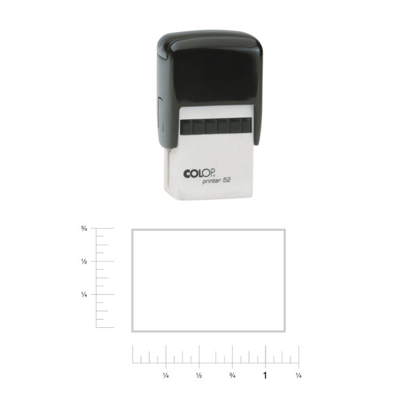 Stamp Area - Horizontal