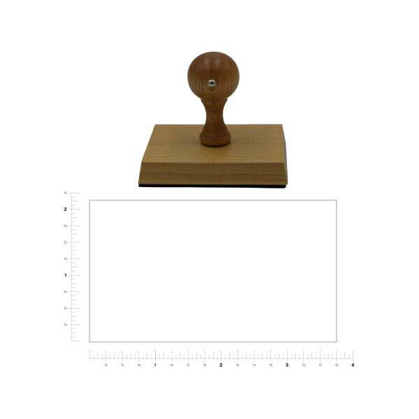 Stamp Area - Horizontal