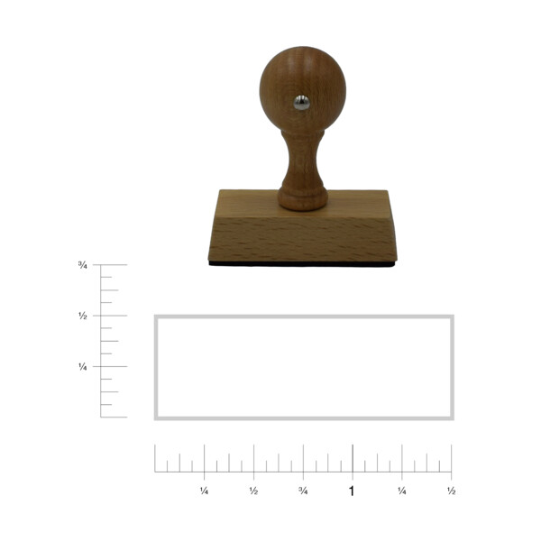 Stamp Area - Horizontal
