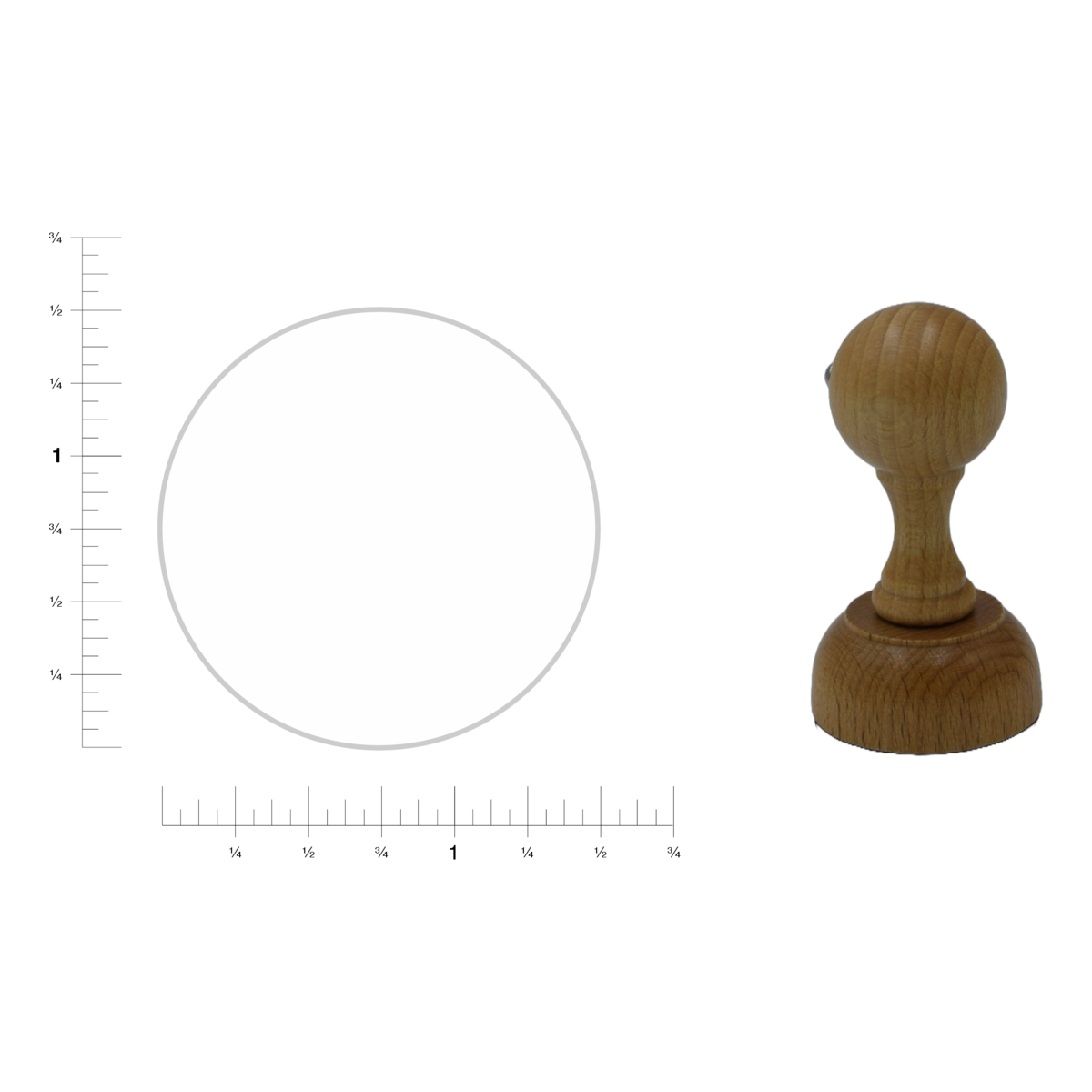 Stamp Area - Horizontal