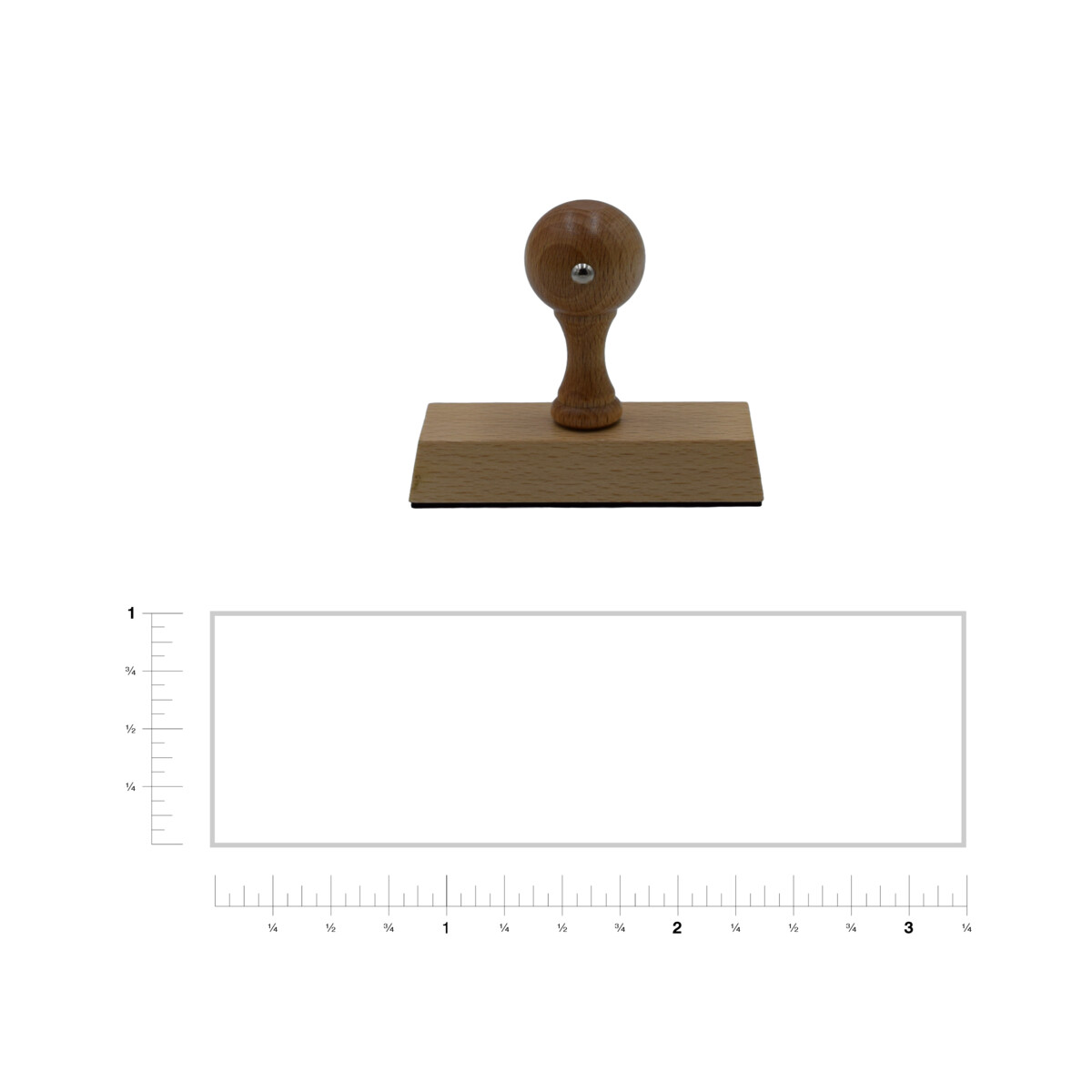 Stamp Area - Horizontal