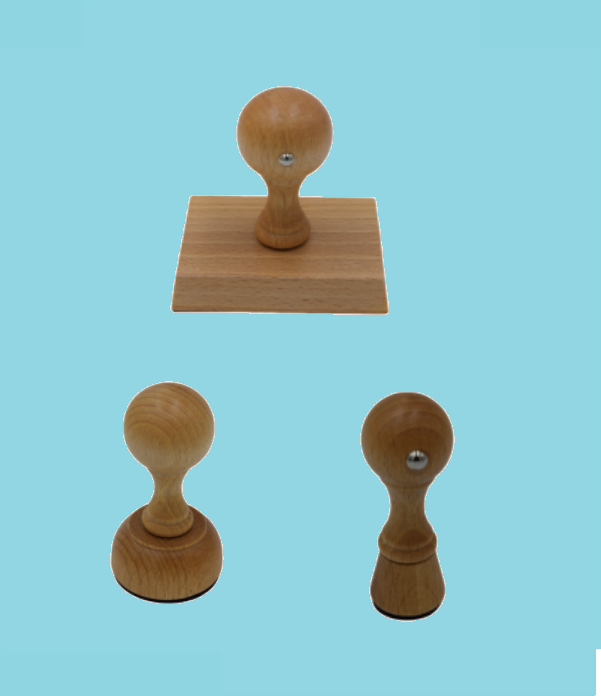 Premium Wood Stamps
