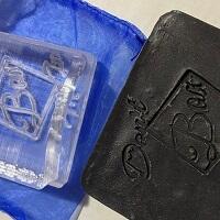 Ashley Smiths soap stamp and bar.jpg Thumbnail