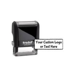 Trodat 4911 Rectangle Stamp Thumbnail