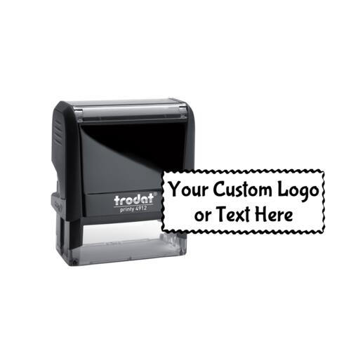 Trodat 4912 Rectangle Stamp Thumbnail