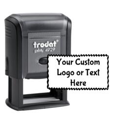 Trodat 4929 Rectangle Stamp Thumbnail
