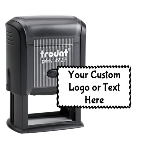 Trodat 4929 Rectangle Stamp Thumbnail