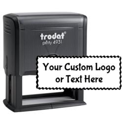 Trodat 4931 Rectangle Stamp Thumbnail