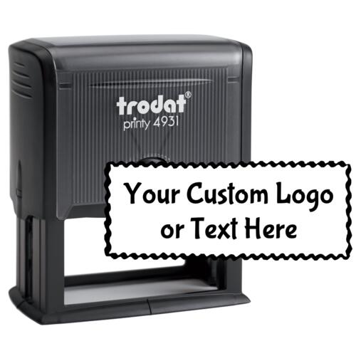 Trodat 4931 Rectangle Stamp Thumbnail