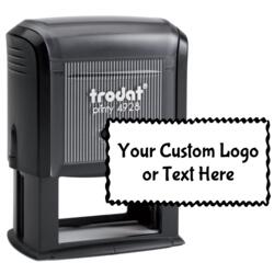 Trodat 4927 Rectangle Stamp Thumbnail
