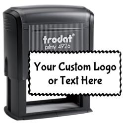 Trodat 4926 Rectangle Stamp Thumbnail