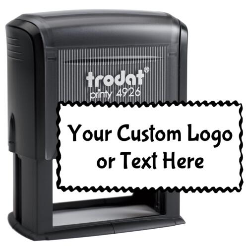 Trodat 4926 Rectangle Stamp Thumbnail