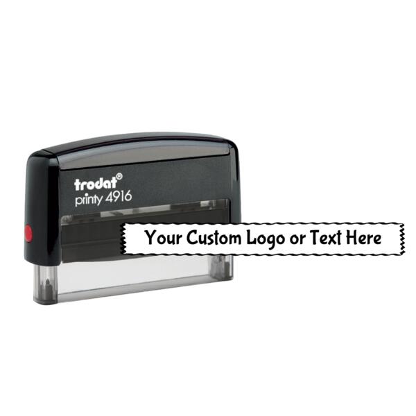 Trodat 4916 Oblong Stamp Thumbnail