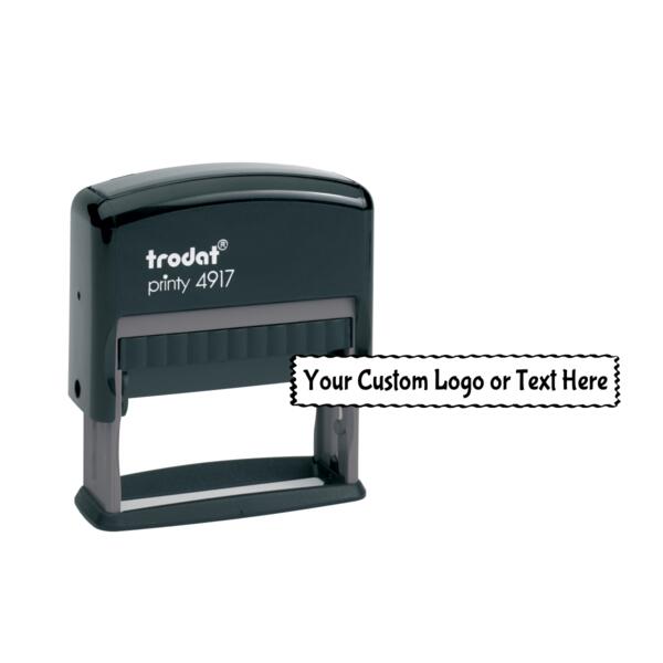 Trodat 4917 Oblong Stamp Thumbnail