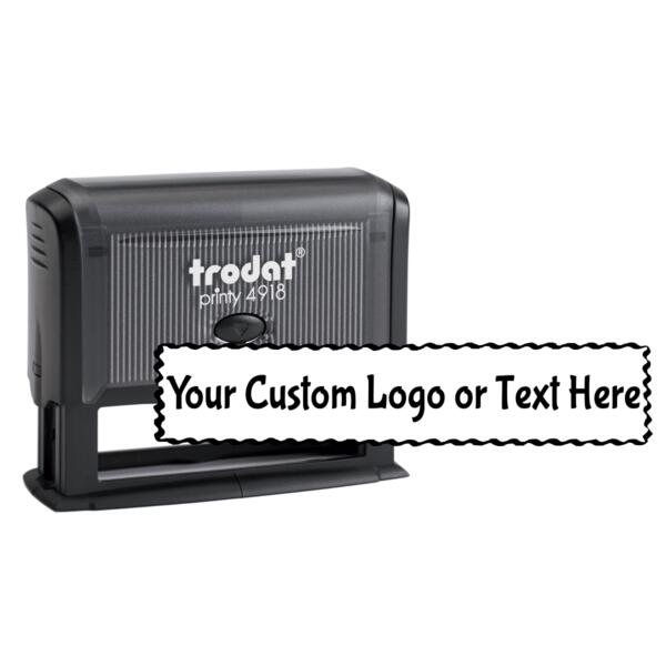 Trodat 4918 Oblong Stamp Thumbnail