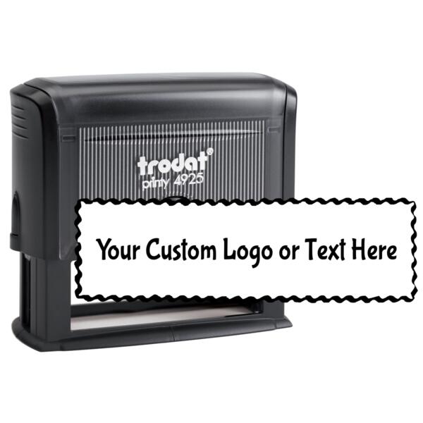 Trodat 4925 Oblong Stamp Thumbnail