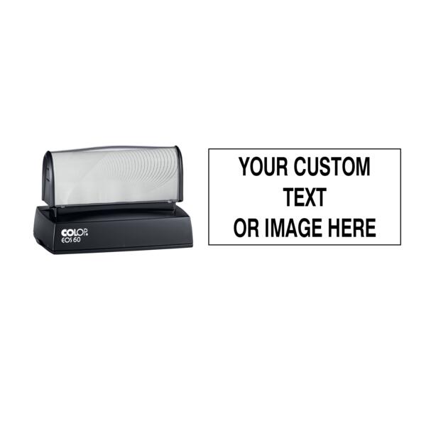 Pre-Inked Stamp EOS 60 Thumbnail