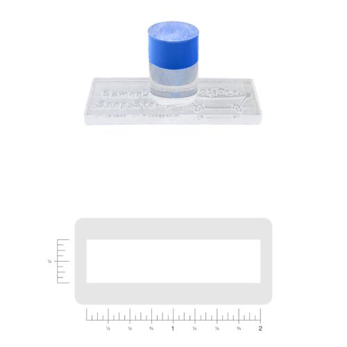 Pottery Stamp 1/2x2 Thumbnail