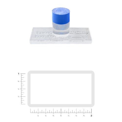 Pottery Stamp 1x2 Thumbnail