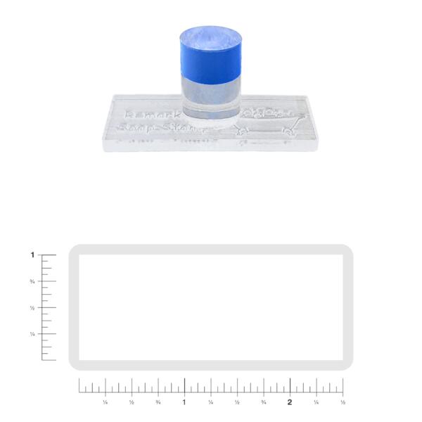 Pottery Stamp 1x2-1/2 Thumbnail