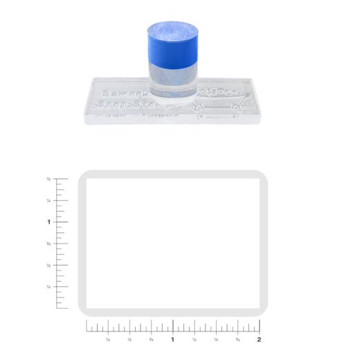 Pottery Stamp 1-1/2x2 Thumbnail