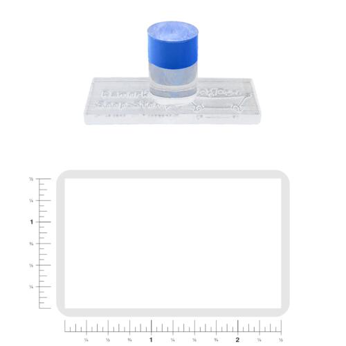 Pottery Stamp 1-1/2x2-1/2 Thumbnail