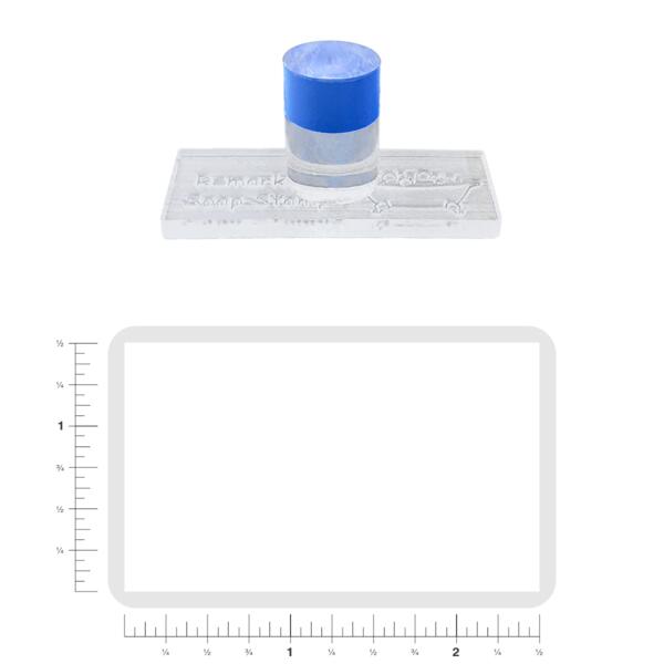 Pottery Stamp 1-1/2x2-1/2 Thumbnail