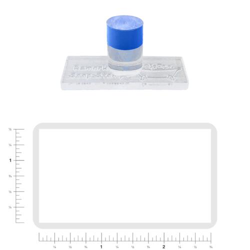 Pottery Stamp 1-1/2x2-3/4 Thumbnail