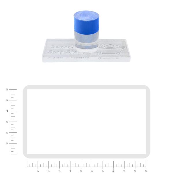 Pottery Stamp 1-1/2x2-3/4 Thumbnail