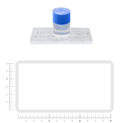 Pottery Stamp 1-1/2x3 Thumbnail