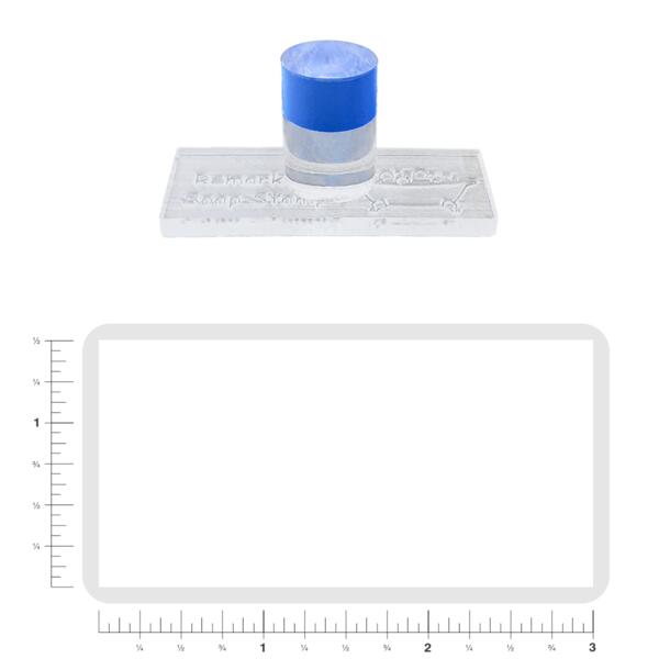 Pottery Stamp 1-1/2x3 Thumbnail