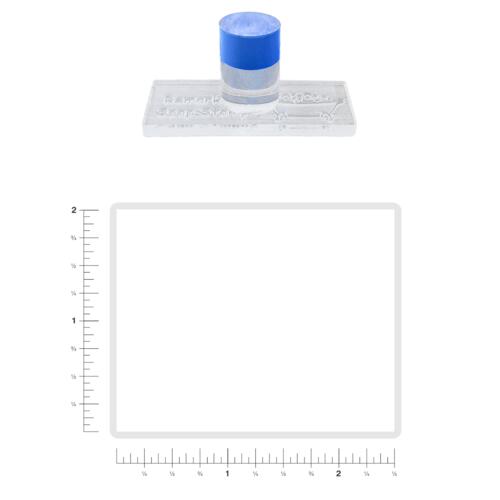 Pottery Stamp 2x2-1/2 Thumbnail